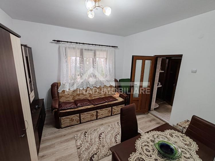 Casă individuală cu 3 camere cu Canalizare în Câmpia Turzii