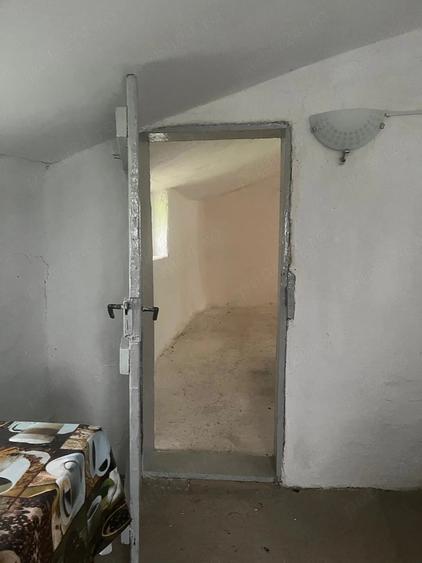 Casă cu 2 camere cu Teren 1800 Mp în Dănești