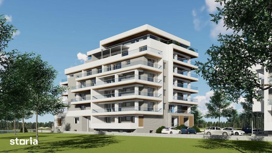 Apartament cu 2 camere în Industriilor