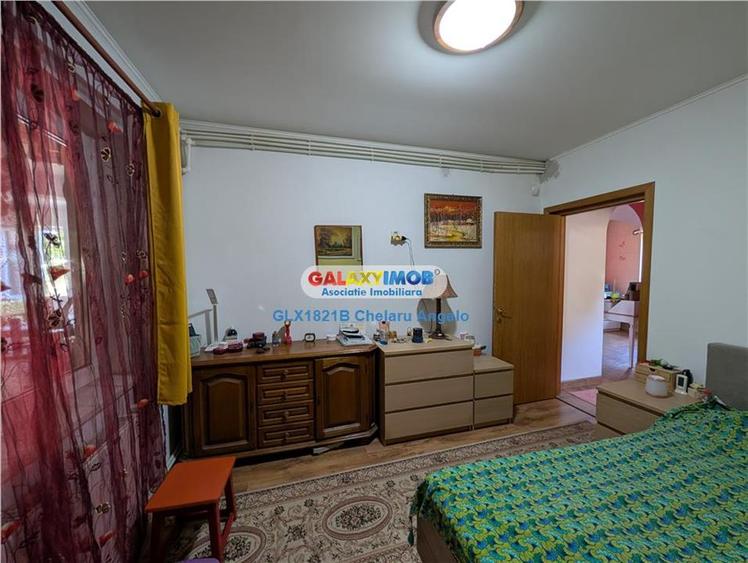 Moara Vlasiei vila 6 camere 210 mp teren 750 mp, deschidere 26 ml - 10
