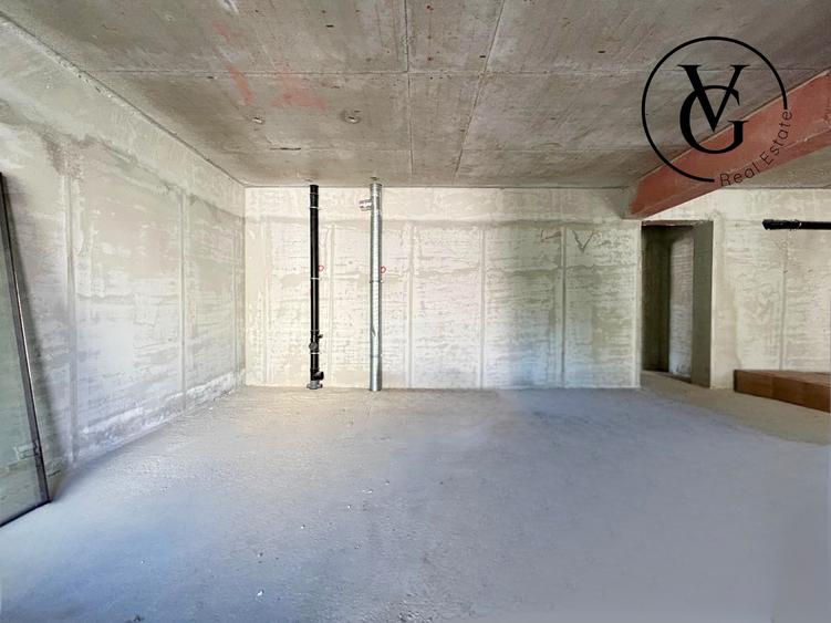 Apartament cu 3 camere decomandat în Inel II