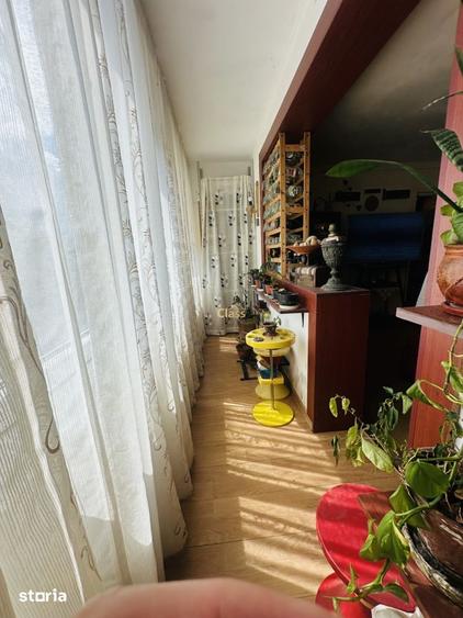 Apartament cu 4 camere decomandat, mobilat în Mănăștur