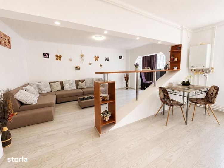 Apartament cu 2 camere decomandat în Ultracentral