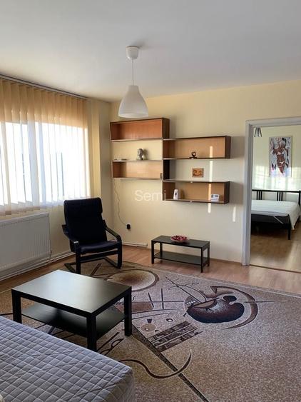 Inchiriere apartament 2 camere - Zona Palat