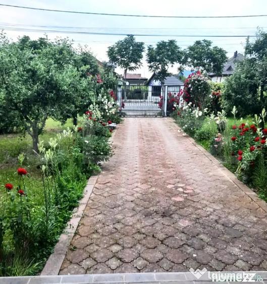 Casă cu 7 camere cu Teren 3000 Mp în Central