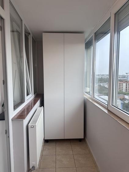 Apartament cu 2 camere semidecomandat în Basarabia