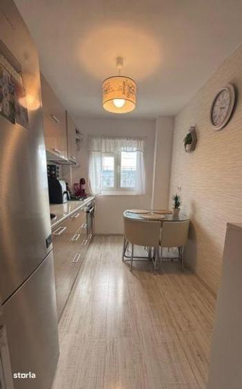 Apartament cu 2 camere decomandat, mobilat în Titan — fotografia 1