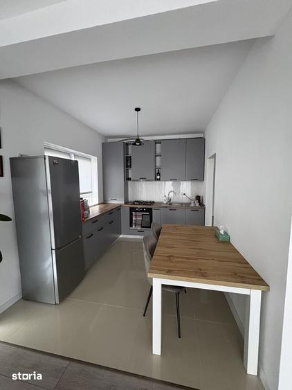 Apartament cu 2 camere în Dumbrăvița