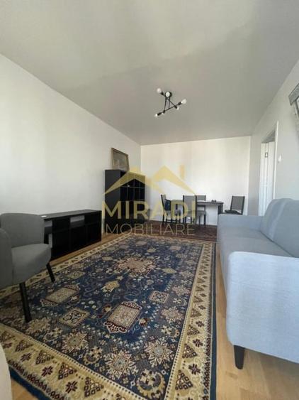 Apartament cu 2 camere în Dorobanți