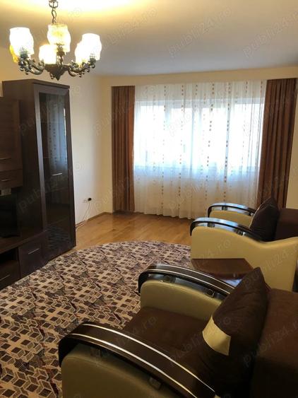 Apartament cu 2 camere decomandat în Ultracentral