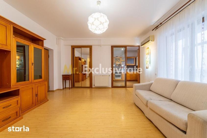 Apartament cu 2 camere în Mărășești