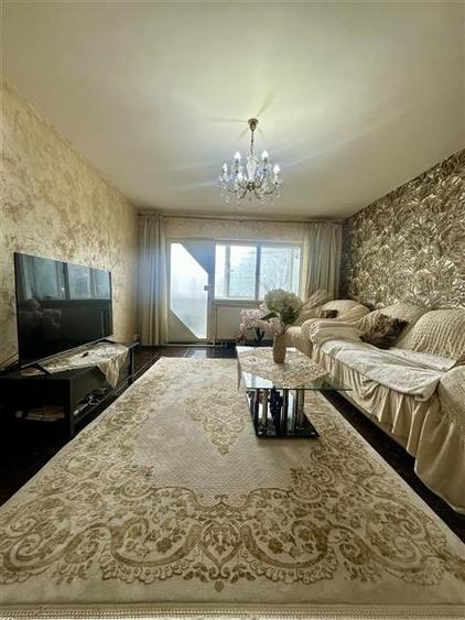 Apartament cu 4 camere decomandat, mobilat în Inel I