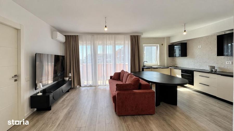 Apartament cu 2 camere în Iosia