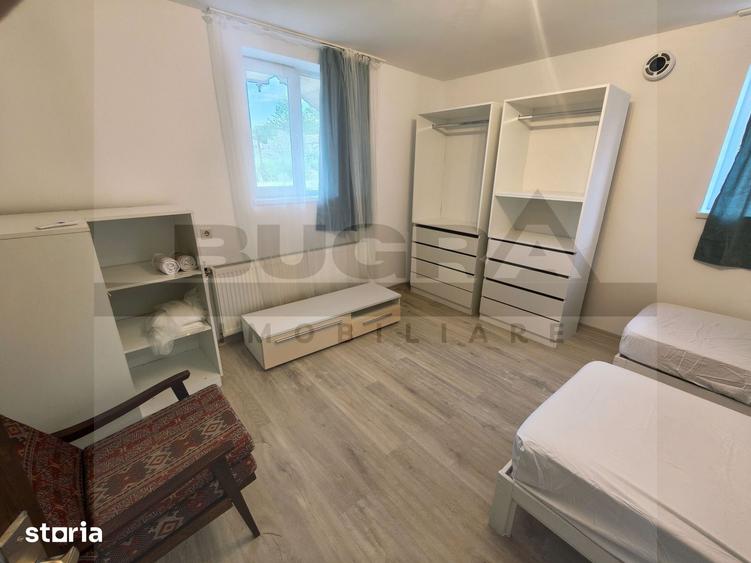 Casă cu 3 camere cu Teren 200 Mp în Apahida