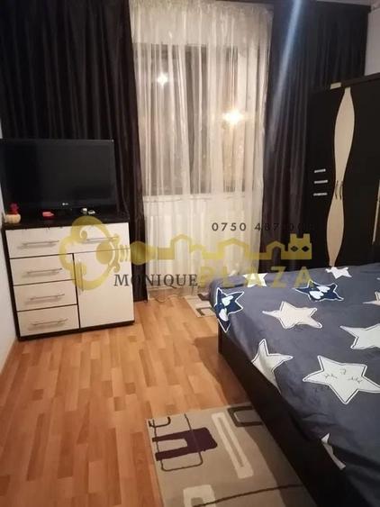 Apartament cu 2 camere semidecomandat, mobilat în Central