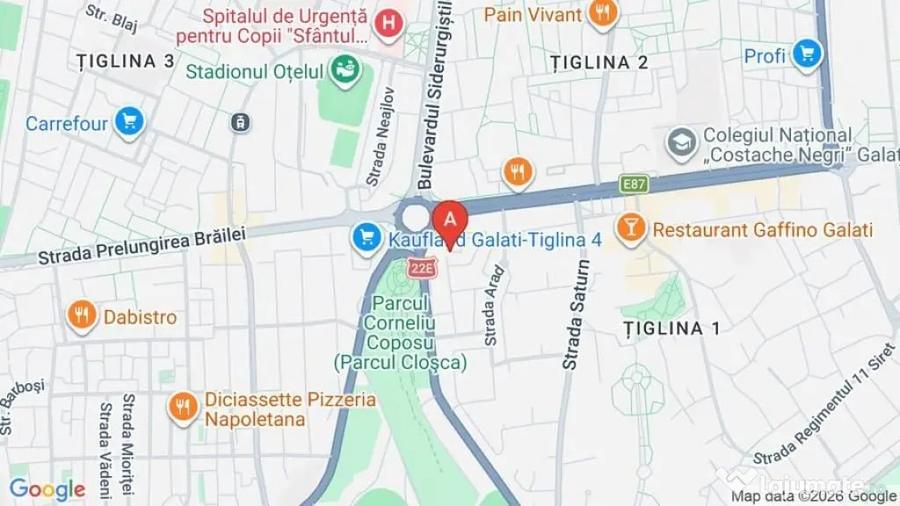 Garsonieră în Țiglina 1