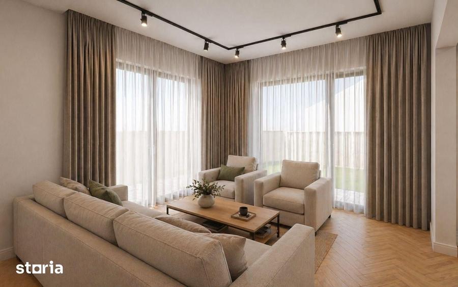 Casă cu 3 camere cu Teren 270 Mp în Central