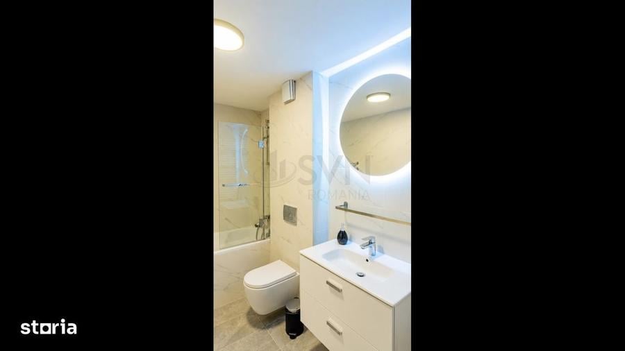 Apartament cu 2 camere în Dacia