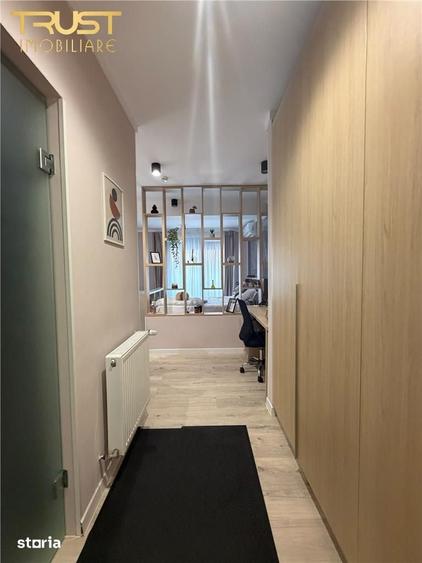 Garsonieră semidecomandată în Zorilor