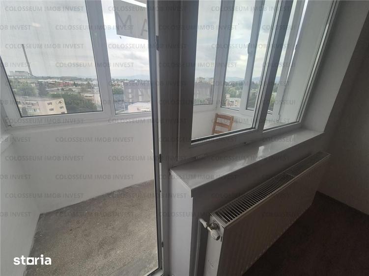 Apartament cu 2 camere semidecomandat în Astra
