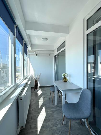 Apartament de inchiriat 2 camere Mamaia-Nord Navodari direct proprietar IDA BEACH - 3