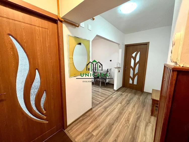 Apartament cu 2 camere decomandat în Căzănești (Râmnicu Vâlcea)