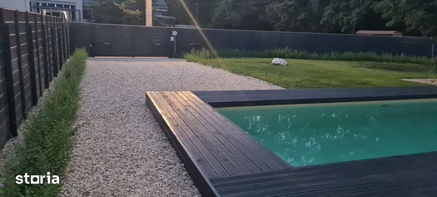 Casă cu 5 camere cu Teren 916 Mp în Balotești