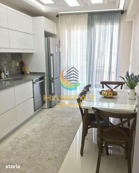 Apartament cu 3 camere decomandat în Brâncoveanu