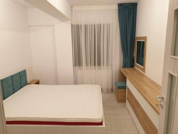 Apartament cu 2 camere decomandat în Elisabetin