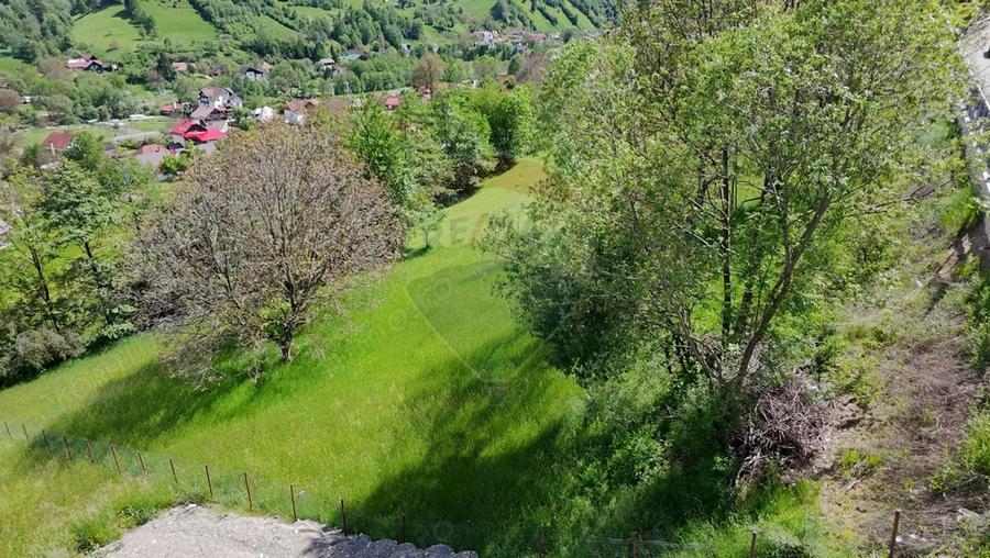 Teren de 1431 mp, în Moieciu