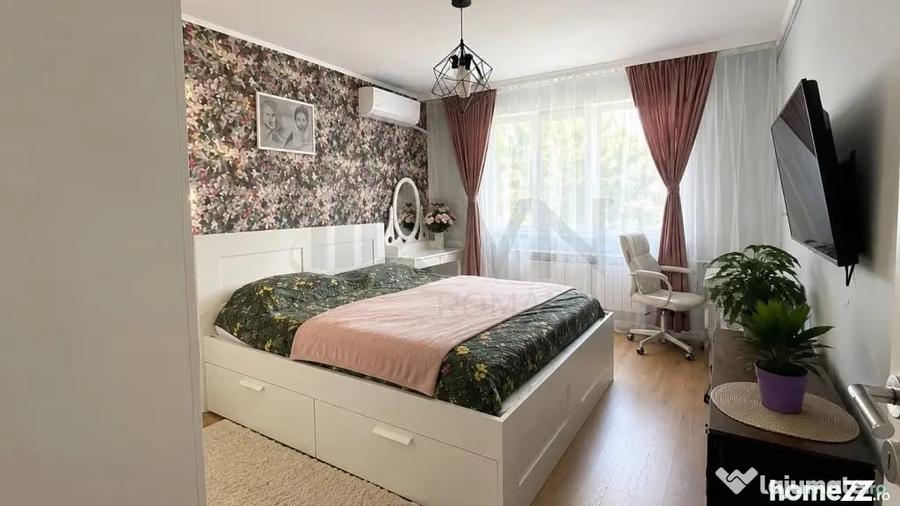Apartament cu 4 camere decomandat în Bucureștii Noi