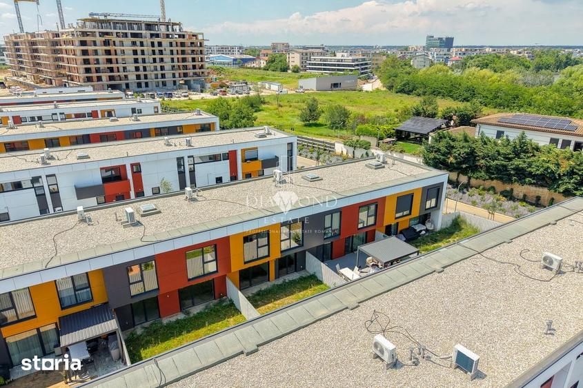 Apartament cu 4 camere în Central
