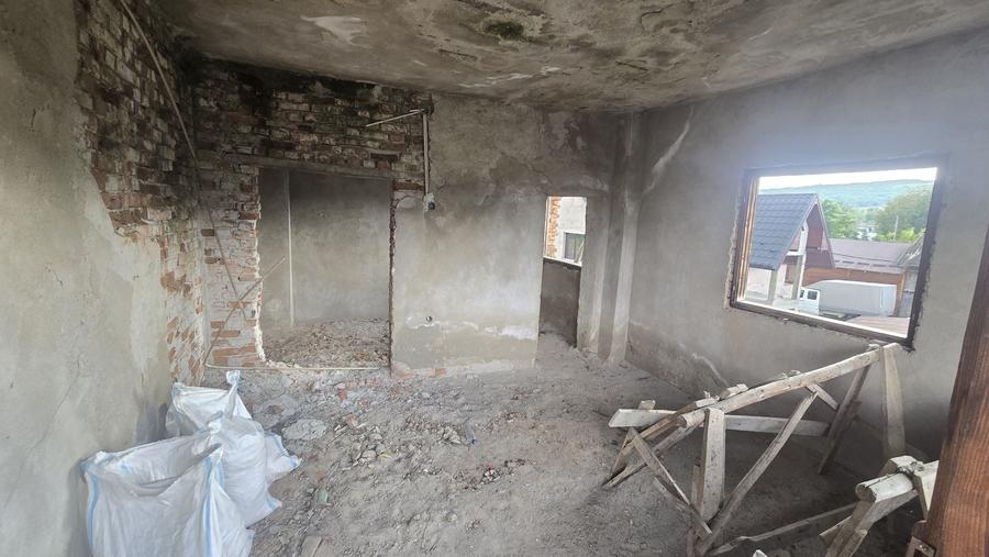 Spațiu comercial, de 198 mp, în Slănic