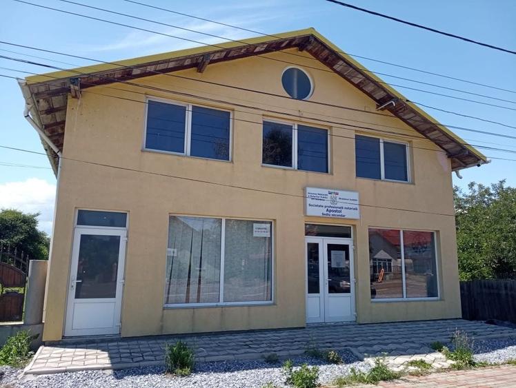 Spațiu comercial, de 200 mp, în Vadu Moldovei