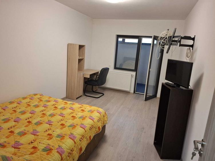 Apartament cu 2 camere decomandat în Apahida