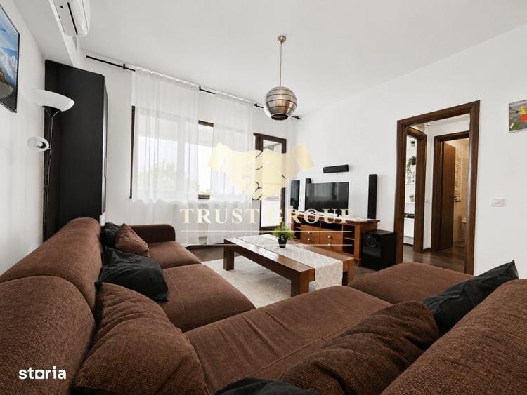 Apartament cu 2 camere în Sisești