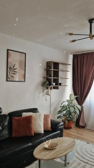 Apartament cu 2 camere decomandat, mobilat în Șagului