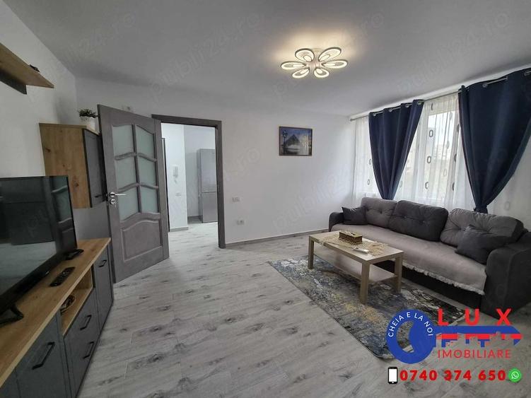 Apartament cu 2 camere semidecomandat în Ultracentral