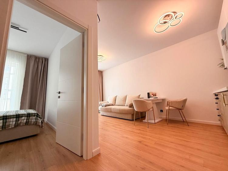 Apartament cu 2 camere decomandat în Dosu Bricii