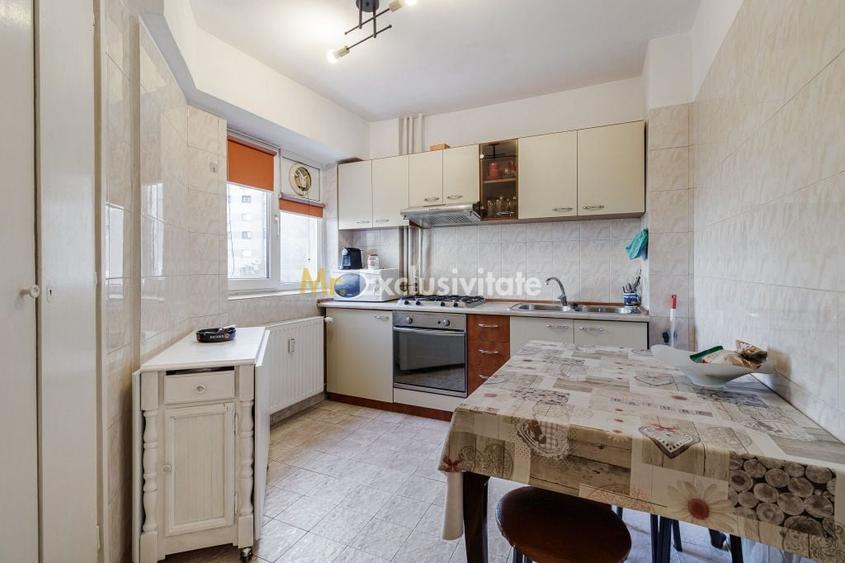 3 camere | Calea 13 Septembrie - 2