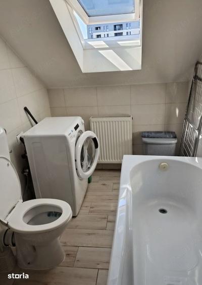 Apartament cu 2 camere în Dumbrăvița