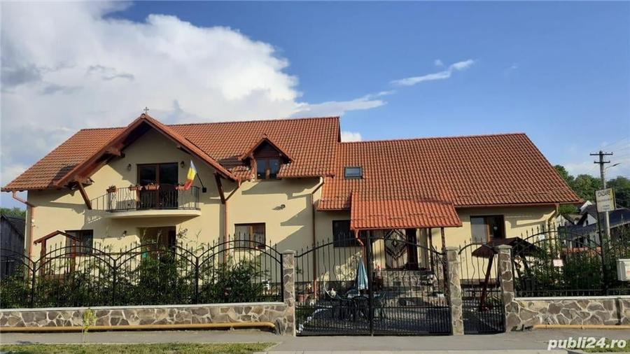 Casă cu 6 camere în Ocna Sibiului