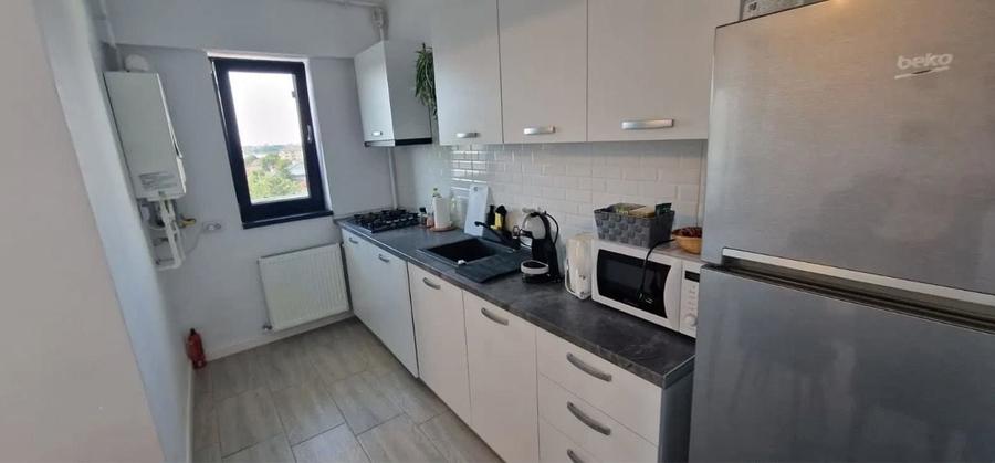 Apartament cu 2 camere decomandat, mobilat în Giulești