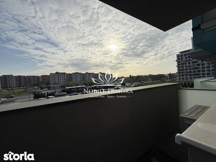 Apartament cu 3 camere, mobilat în Torontalului