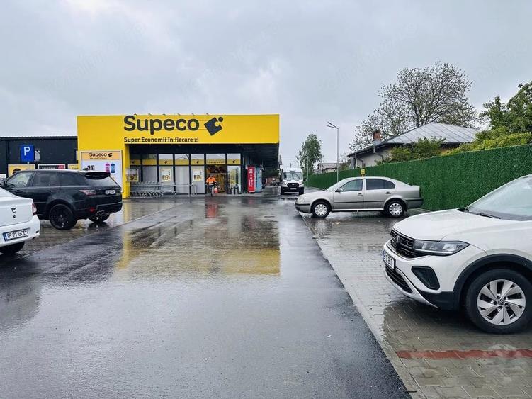 Spațiu comercial, de 1,200 mp, în Dragomirești-Vale