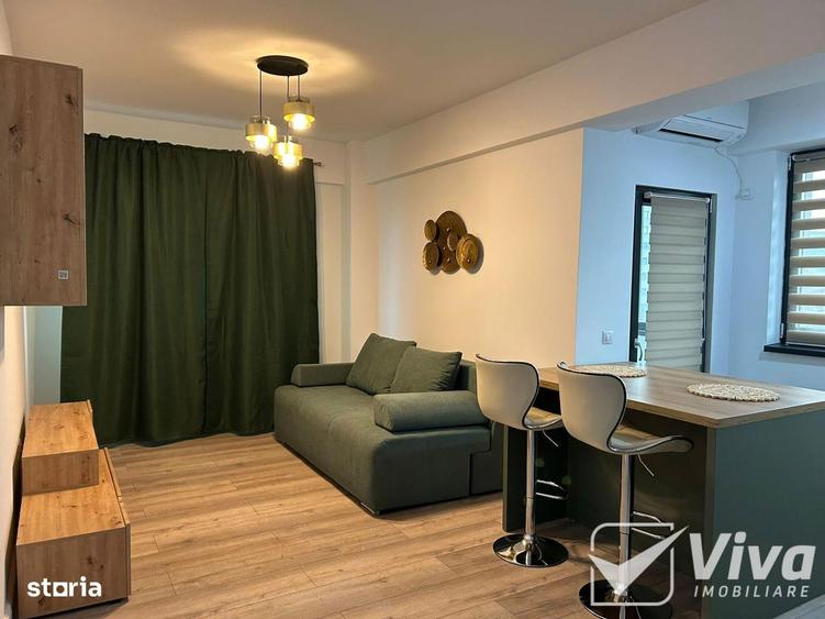 Apartament cu 2 camere, mobilat în Smârdan