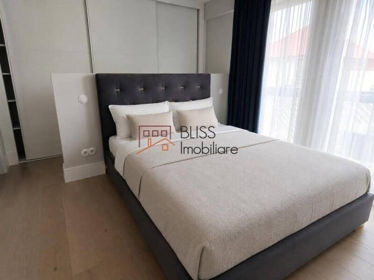 Apartament cu 3 camere decomandat în Pipera
