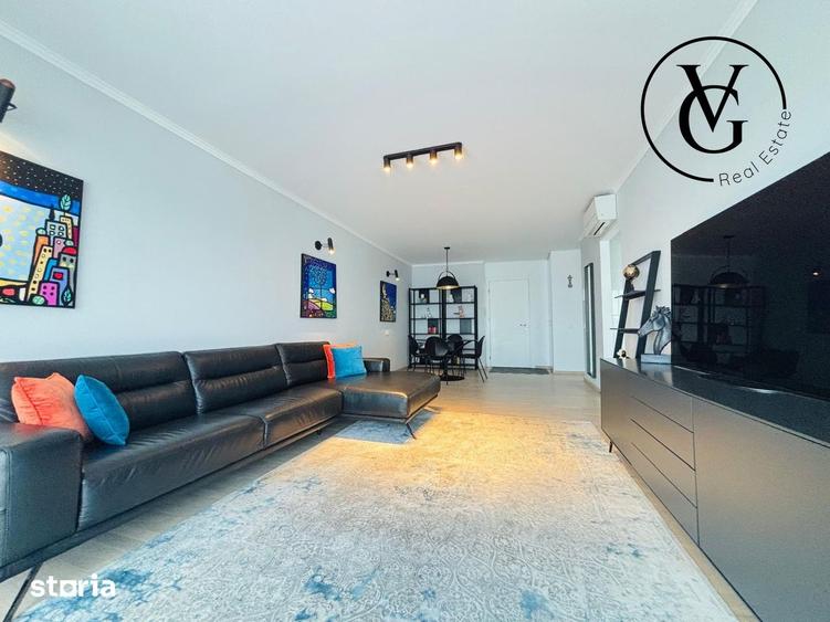 Apartament 2 camere - Zona Floreasca - Loc de parcare inclus - 1