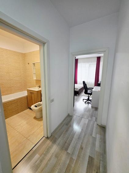 Apartament cu 2 camere decomandat în Vest
