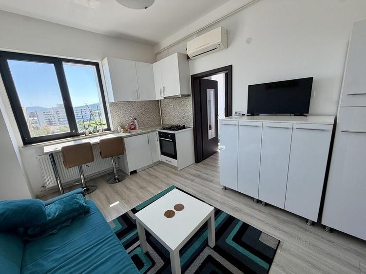 Apartament cu 2 camere în Galata